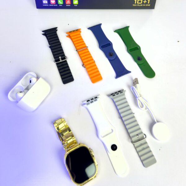 H69-ULTRA2 Smart Watch